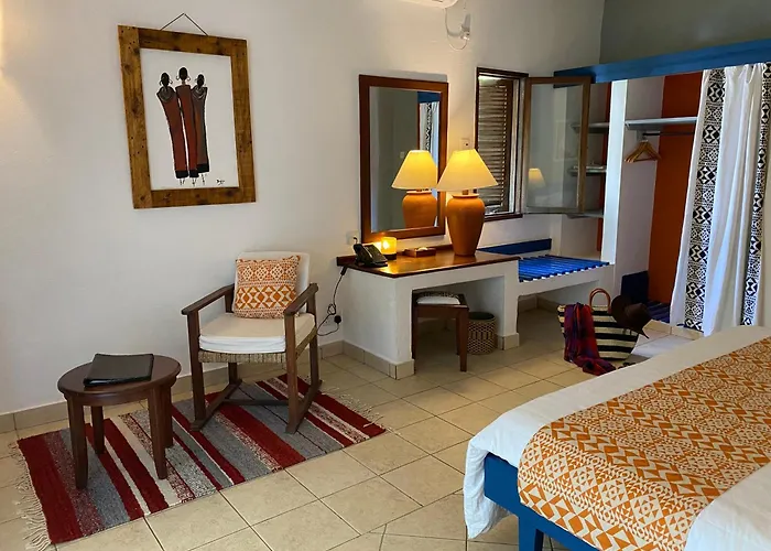 Pinewood Beach Resort And Spa